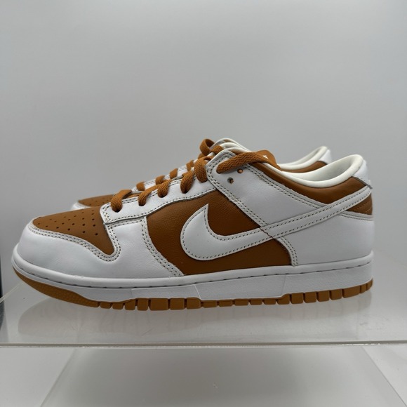Brand New Nike Dunk Low QS CO.JP Reverse Curry FQ6965-700 Size 8 Men / Women 9.5 main image 11